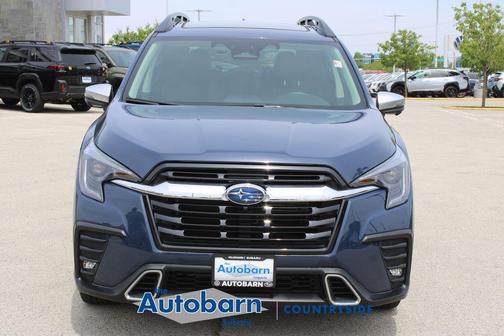 Cosmic Blue Pearl 2023 Subaru Ascent Touring 7-Passenger