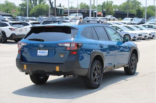 2025 Subaru Outback Wilderness