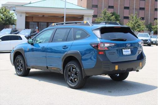 2025 Subaru Outback Wilderness