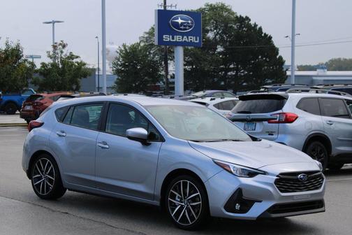 2025 Subaru Impreza Sport