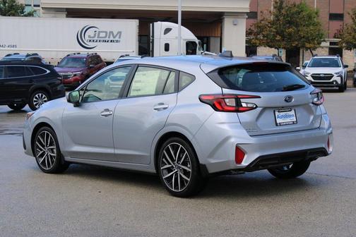 2025 Subaru Impreza Sport