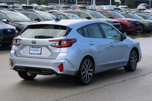 2025 Subaru Impreza Sport
