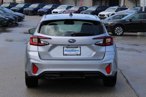 2025 Subaru Impreza Sport