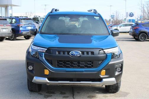 2026 Subaru Forester Wilderness