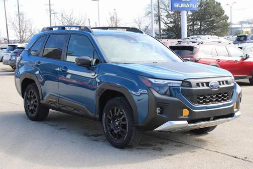 2026 Subaru Forester Wilderness