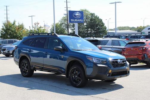 2025 Subaru Outback Wilderness