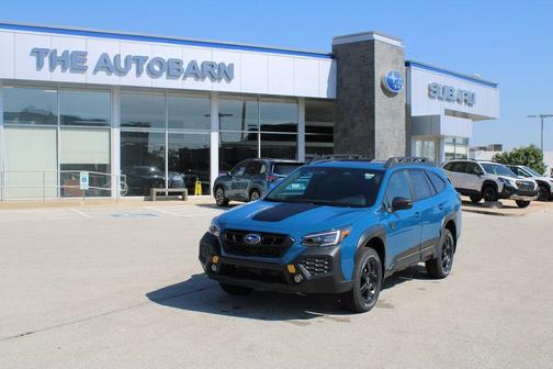 2025 Subaru Outback Wilderness