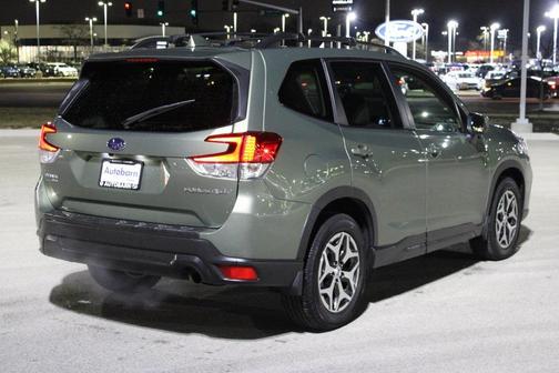 2020 Subaru Forester Premium