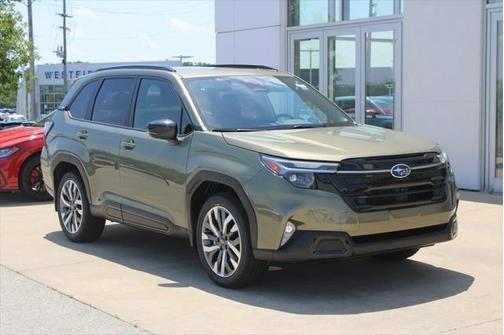 2025 Subaru Forester Touring