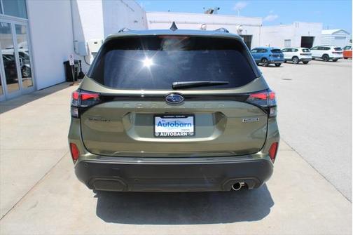 2025 Subaru Forester Touring
