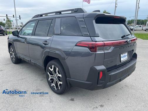 Gray 2026 Subaru Outback Touring XT