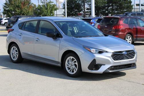 2025 Subaru Impreza Base