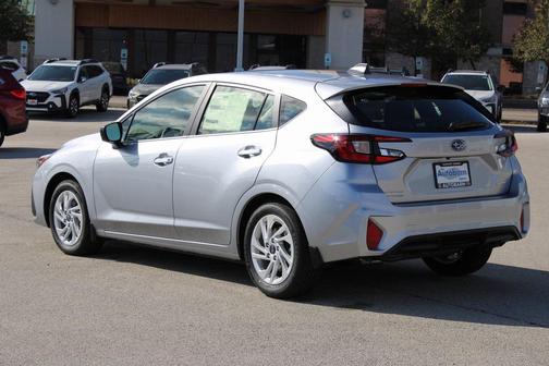 2025 Subaru Impreza Base
