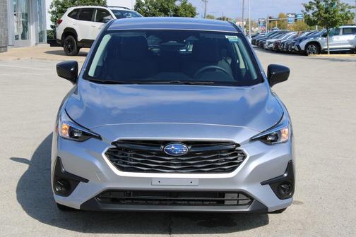 2025 Subaru Impreza Base