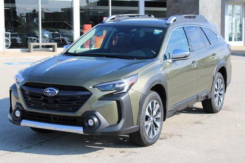 2025 Subaru Outback Touring