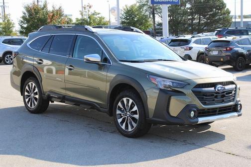 2025 Subaru Outback Touring