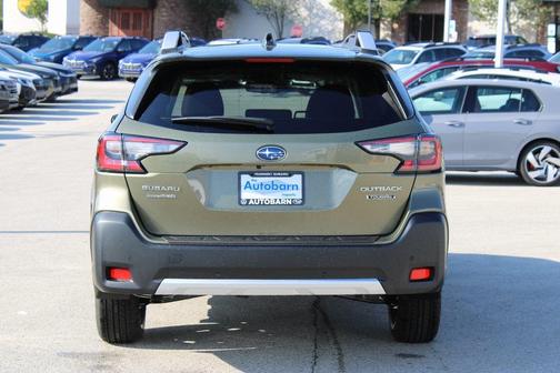 2025 Subaru Outback Touring