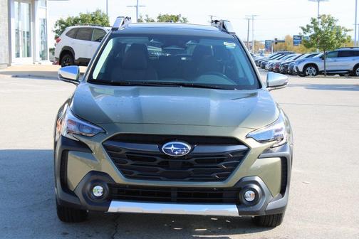 2025 Subaru Outback Touring