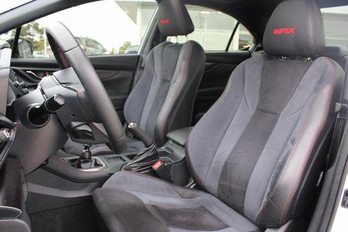 2022 Subaru WRX Limited