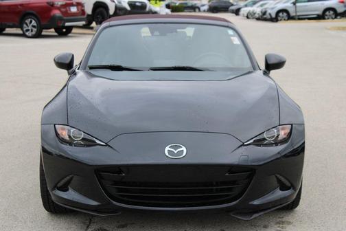 2018 Mazda MX-5 Miata Grand Touring