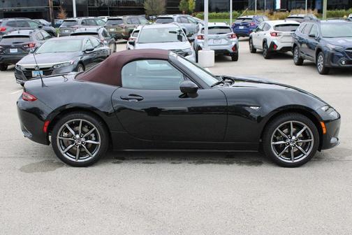 2018 Mazda MX-5 Miata Grand Touring
