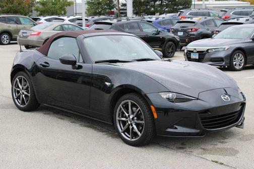 2018 Mazda MX-5 Miata Grand Touring