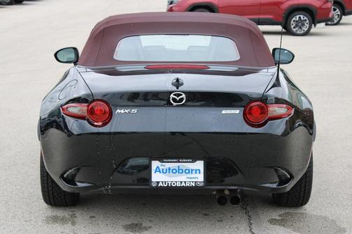 2018 Mazda MX-5 Miata Grand Touring