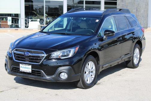 2018 Subaru Outback 2.5i Premium