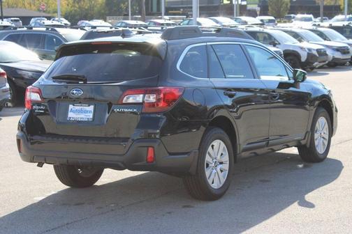 2018 Subaru Outback 2.5i Premium