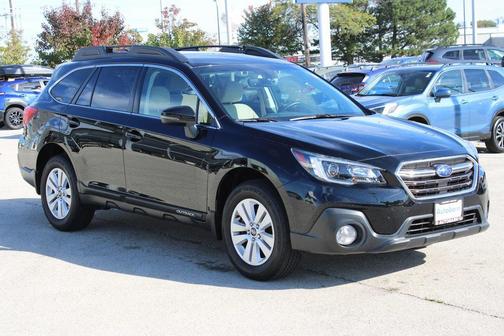 2018 Subaru Outback 2.5i Premium