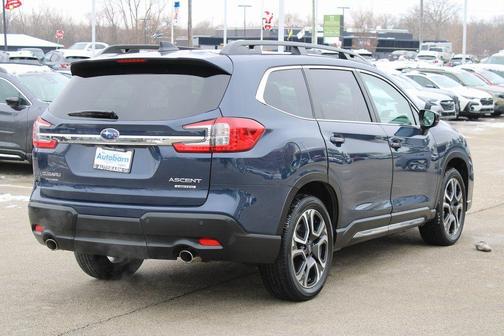 2024 Subaru Ascent Limited 7-Passenger