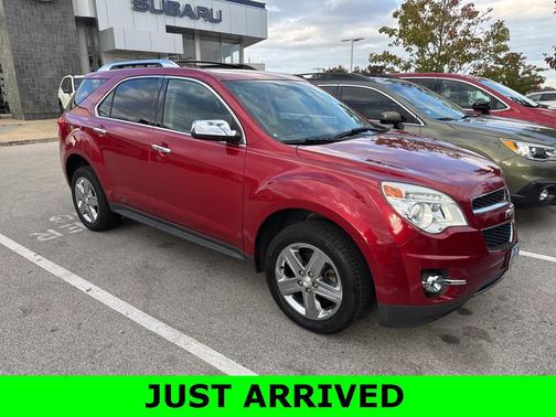 2015 Chevrolet Equinox LTZ