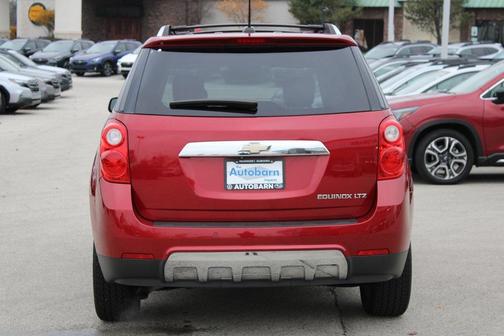 2015 Chevrolet Equinox LTZ