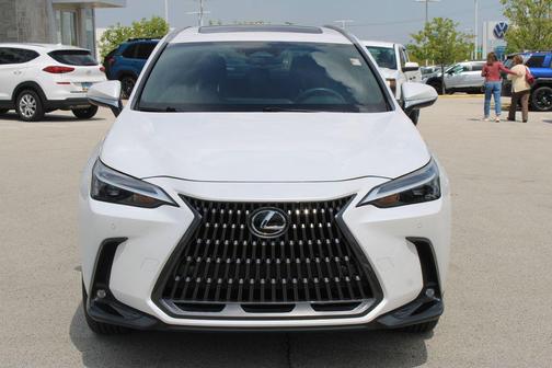 Eminent White Pearl 2024 Lexus NX 350 350 Premium