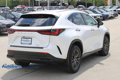 Eminent White Pearl 2024 Lexus NX 350 Premium