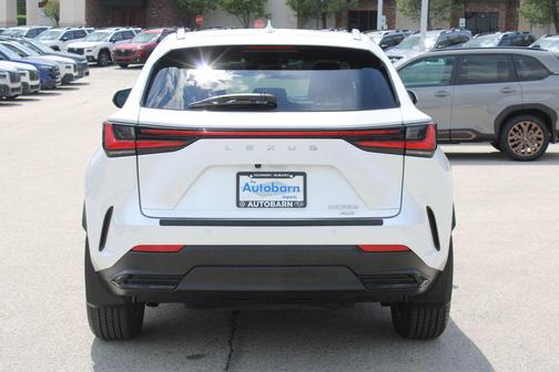 Eminent White Pearl 2024 Lexus NX 350 350 Premium