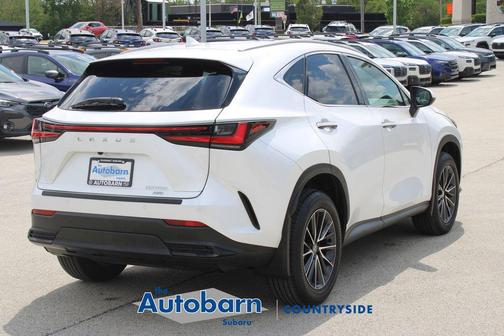 Eminent White Pearl 2024 Lexus NX 350 Premium