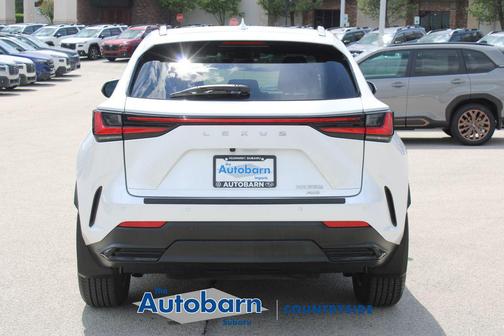 Eminent White Pearl 2024 Lexus NX 350 Premium