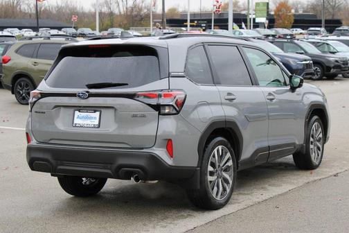 2025 Subaru Forester Hybrid Touring