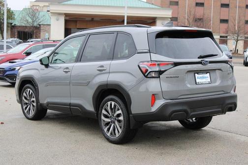 2025 Subaru Forester Hybrid Touring