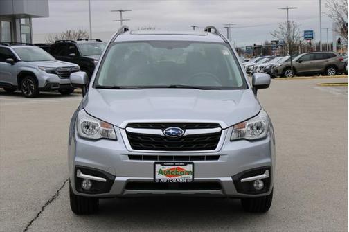2017 Subaru Forester 2.5i Limited