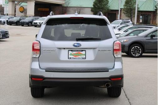 2017 Subaru Forester 2.5i Limited