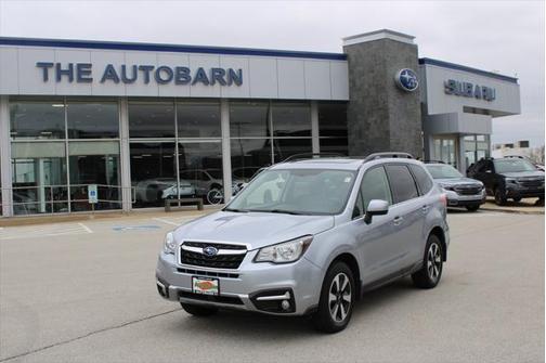 2017 Subaru Forester 2.5i Limited