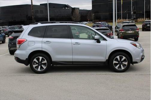 2017 Subaru Forester 2.5i Limited