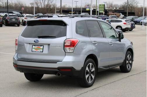 2017 Subaru Forester 2.5i Limited