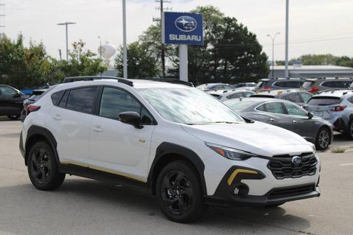 2025 Subaru Crosstrek Sport