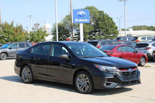 2025 Subaru Legacy Sport