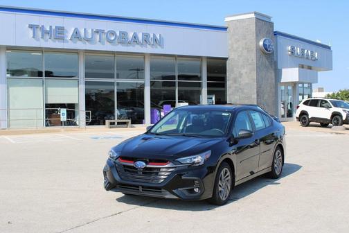 2025 Subaru Legacy Sport