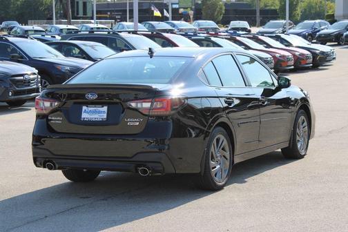2025 Subaru Legacy Sport