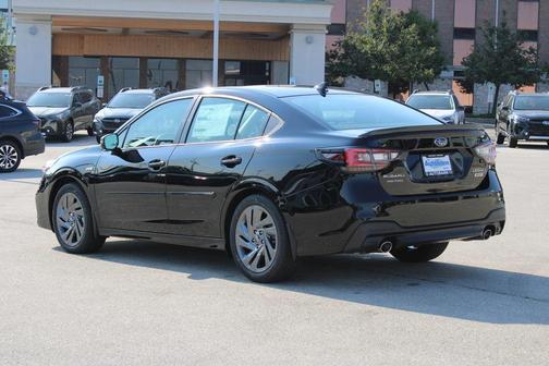 2025 Subaru Legacy Sport